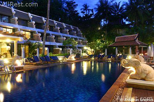 Karon Beach Resort & Spa 47